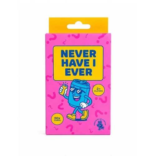 Never Have I Ever Card Game by Let's Replay - 4