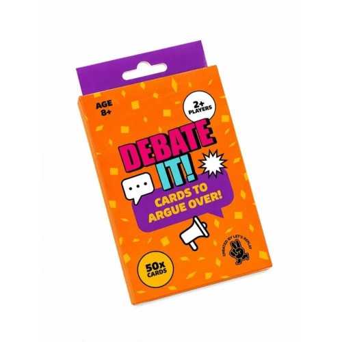 Debate It Card Game by Let's Replay - 5
