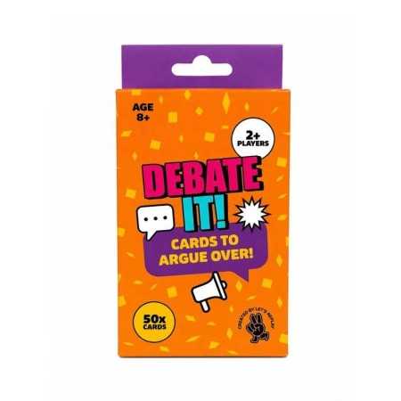 Debate It Card Game by Let's Replay - 1
