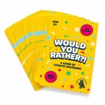 Would you Rather? Card Game by Let's Replay - 4