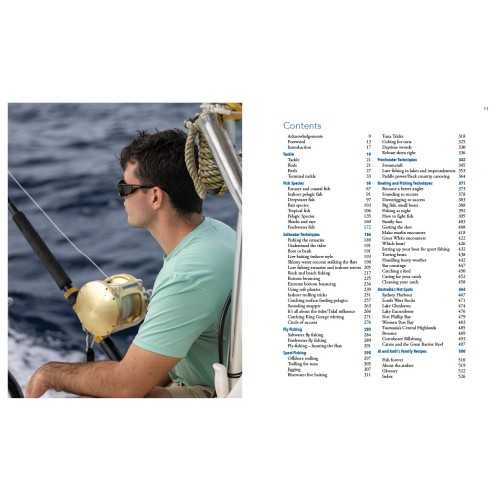 The Complete Fishing Bible : Everything You Need To Know About Fishing In Australia - 2