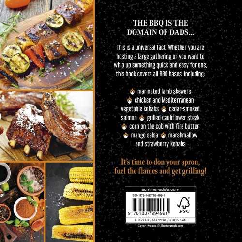 The Dad's BBQ Cookbook - 4