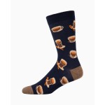 Mens Coffee Lover Socks by Bamboozld - 3