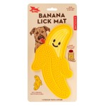 Banana Lick Mat by Kikkerland - 2