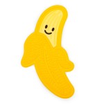 Banana Lick Mat by Kikkerland - 3