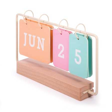 Happy Mondays Desktop Calendar - 1