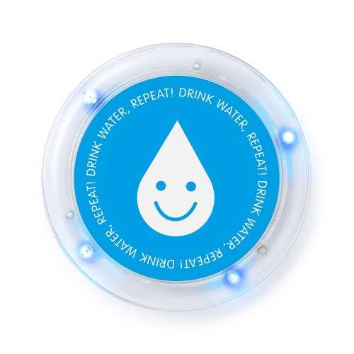 Drink Buddy Hydration Reminder Coaster - 4