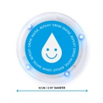 Drink Buddy Hydration Reminder Coaster - 6