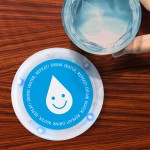 Drink Buddy Hydration Reminder Coaster - 9