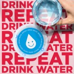 Drink Buddy Hydration Reminder Coaster - 10