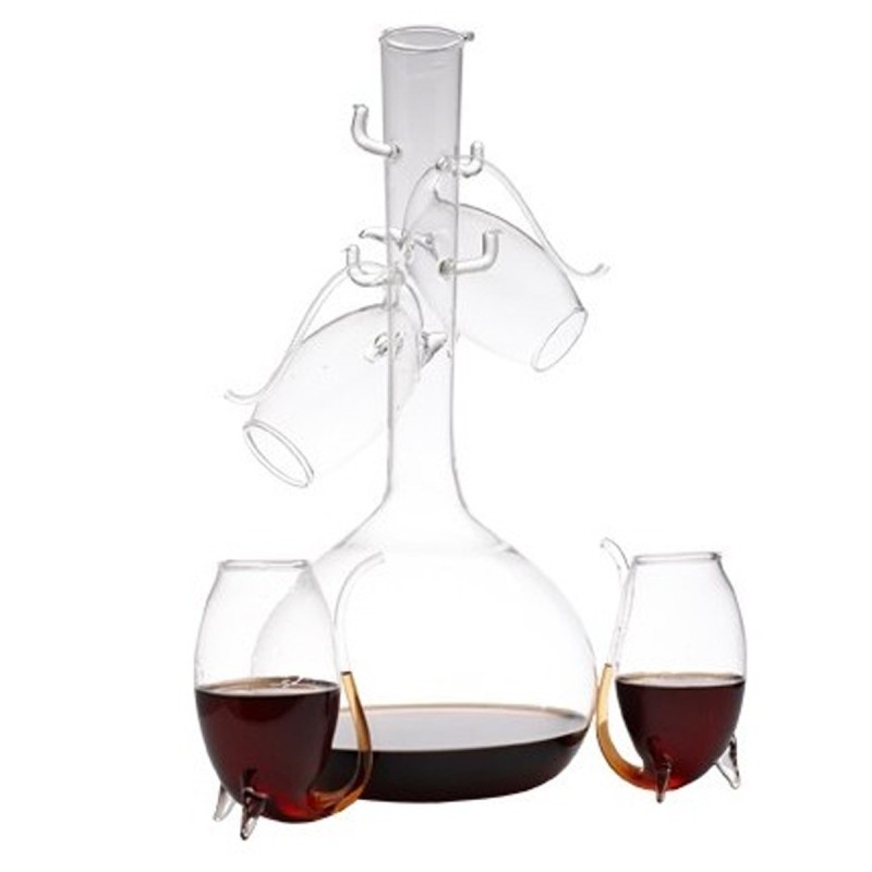 port wine decanter
