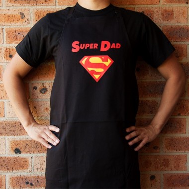 Super Dad Apron