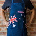 Australian Flag Apron