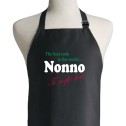 The Best Cook In The World Apron - Grandad (Italian)