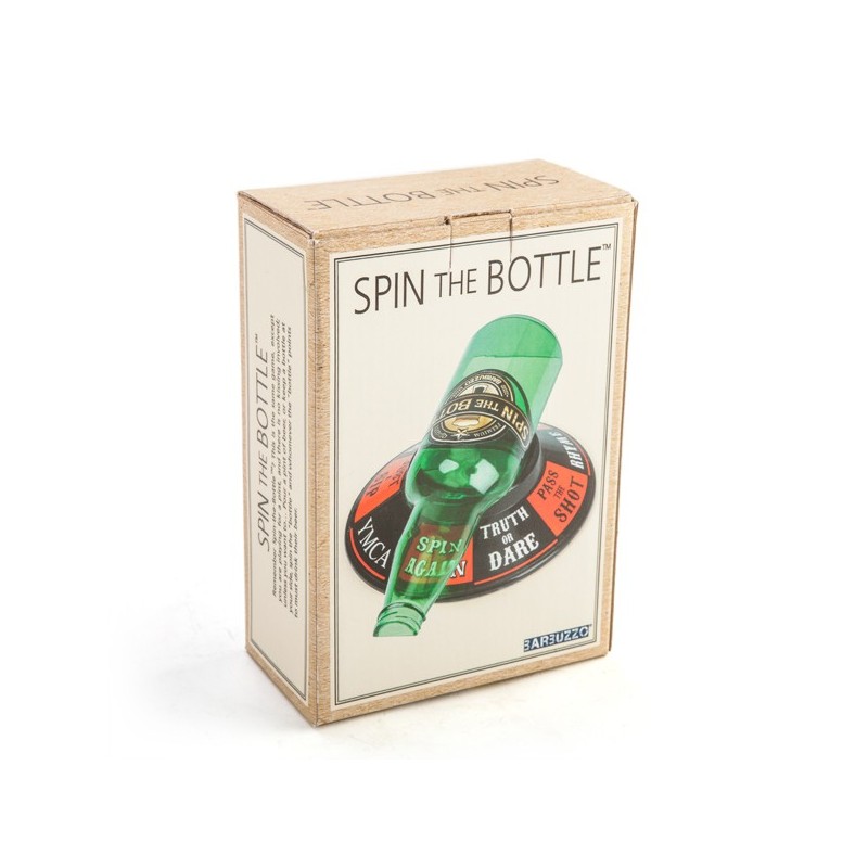 Spin The Bottle
