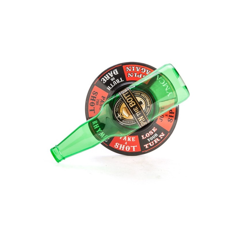 Spin The Bottle