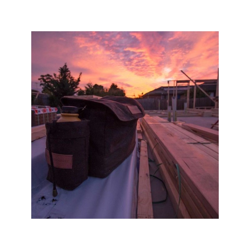 Tradie's Lunch Box by Didgeridoonas
