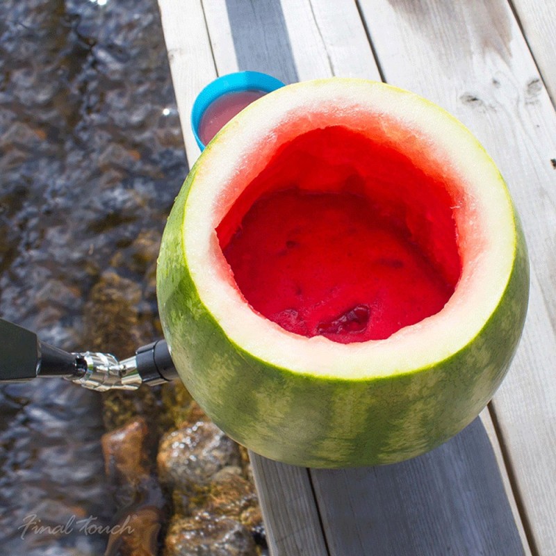 Watermelon Keg Tapping Kit