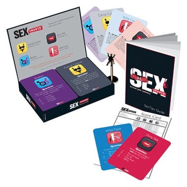 Sex Smarts Cards Game