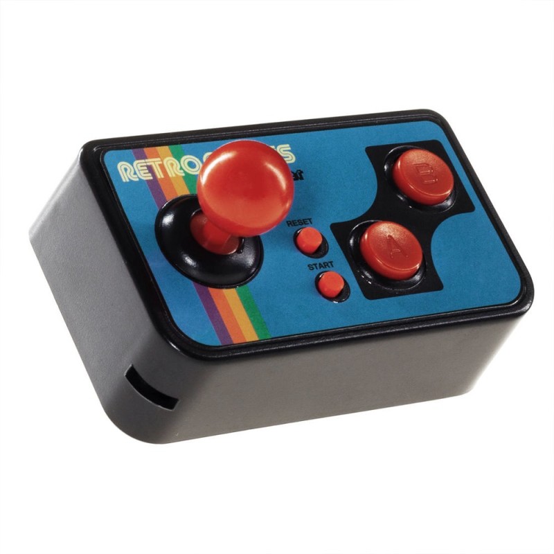 retro mini games controller