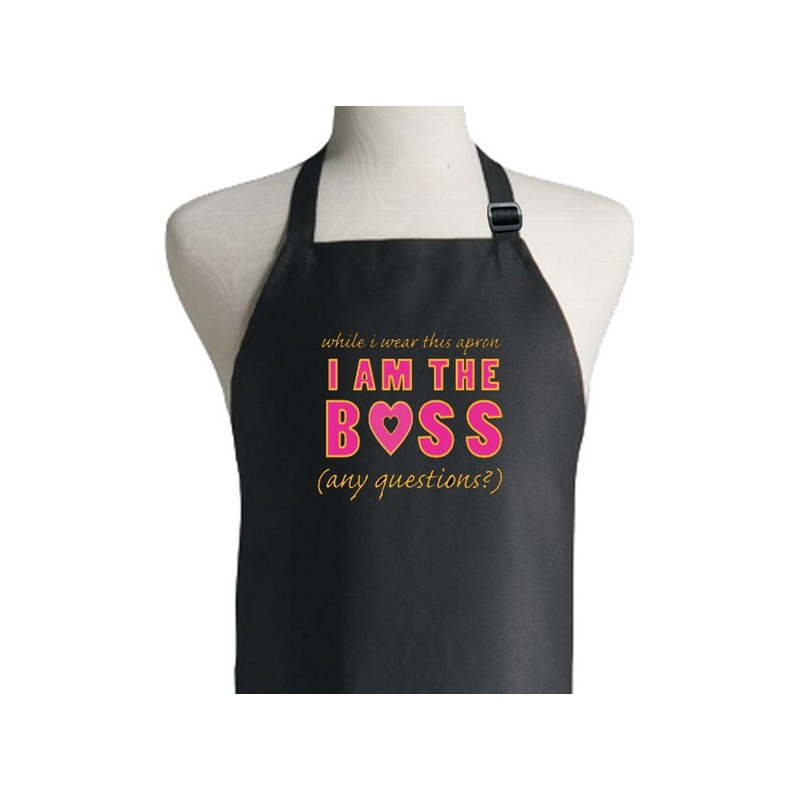 The Lady Boss Apron