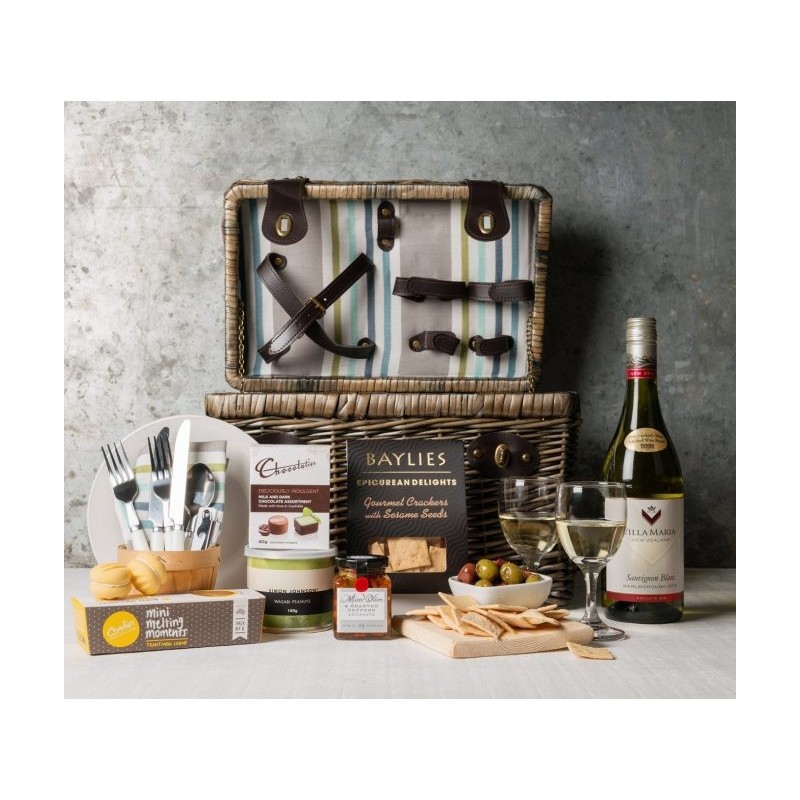 Picnic for Two Gift Set