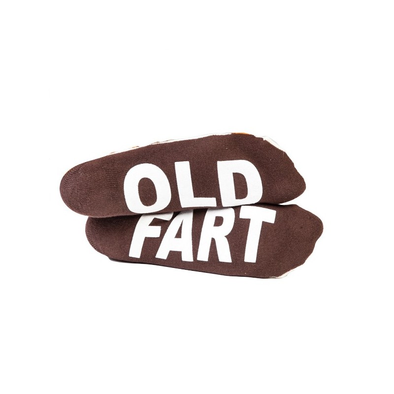 Old Fart Socks