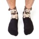Pug Ruff Day Socks