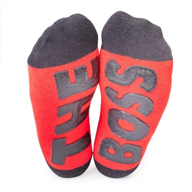The Boss Socks