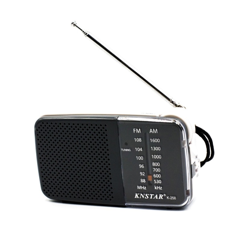 Amfm Pocket Radio