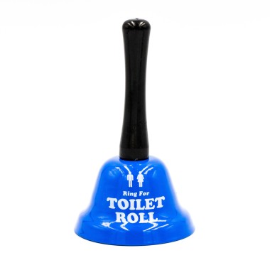Ring for Toilet Roll Bell
