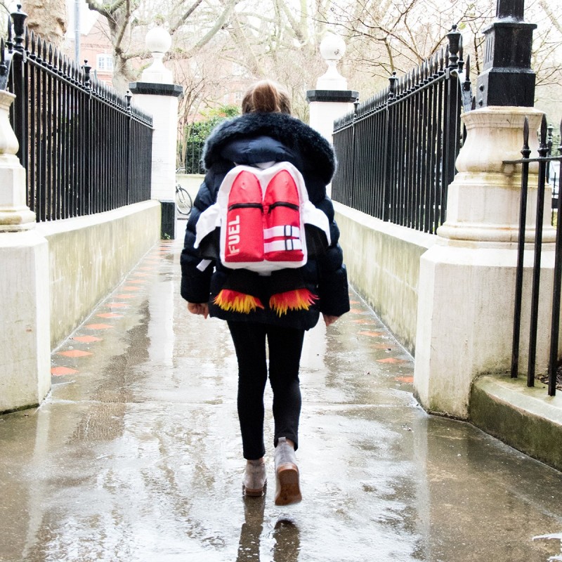 Jetpack backpack 2025