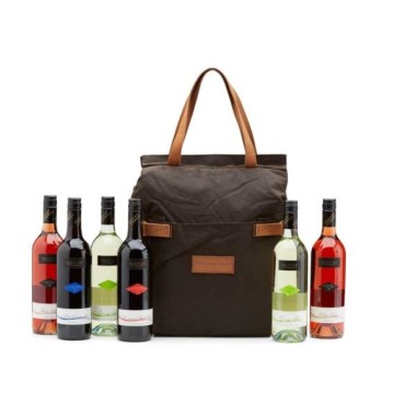 The Australian Cooler Bag with Pouch by Didgeridoonas