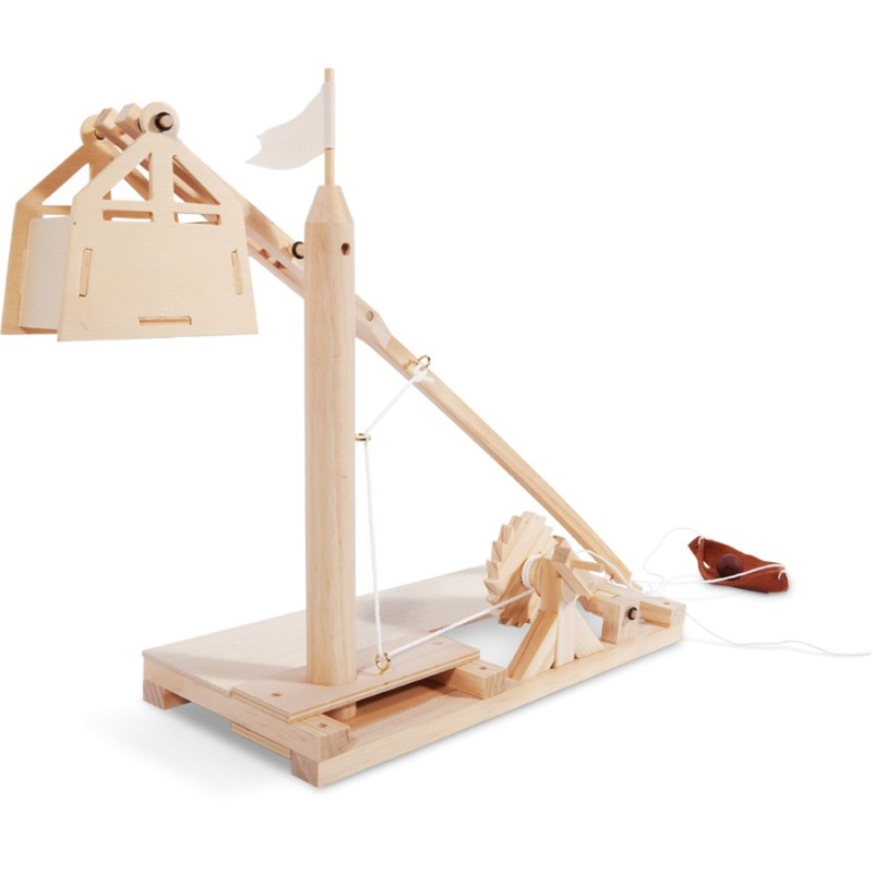  Da Vinci Trebuchet by Pathfinders