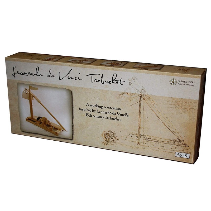  Da Vinci Trebuchet by Pathfinders