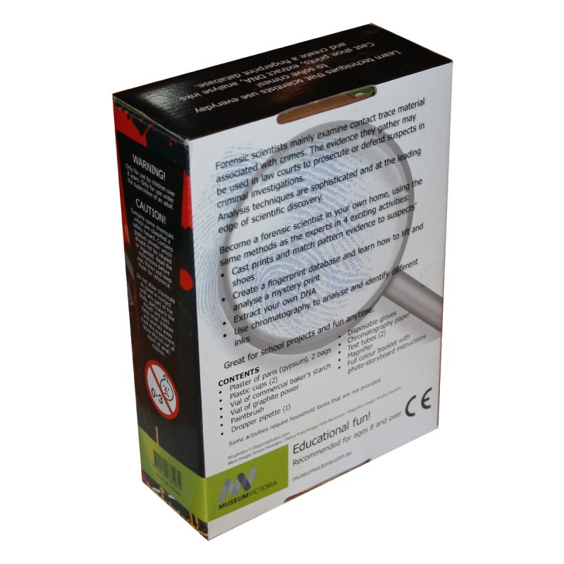 Forensic Science Kit