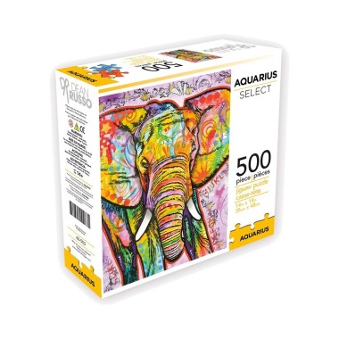 Dean Russo – Elephant 500pc Puzzle
