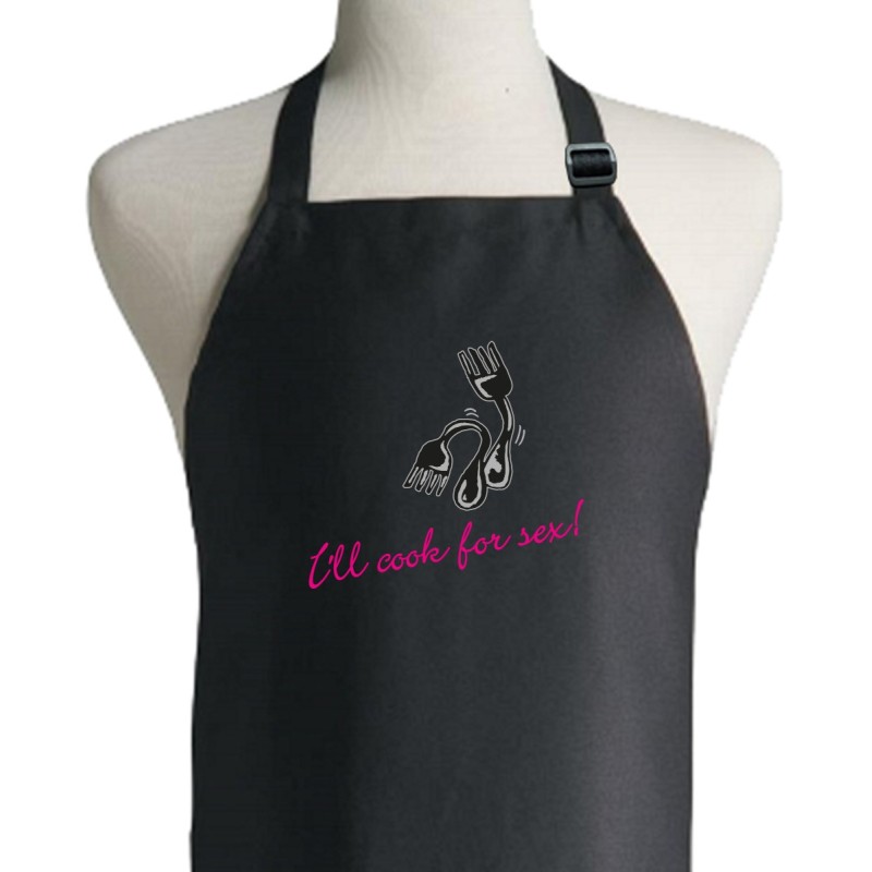 Cook for Sex Apron