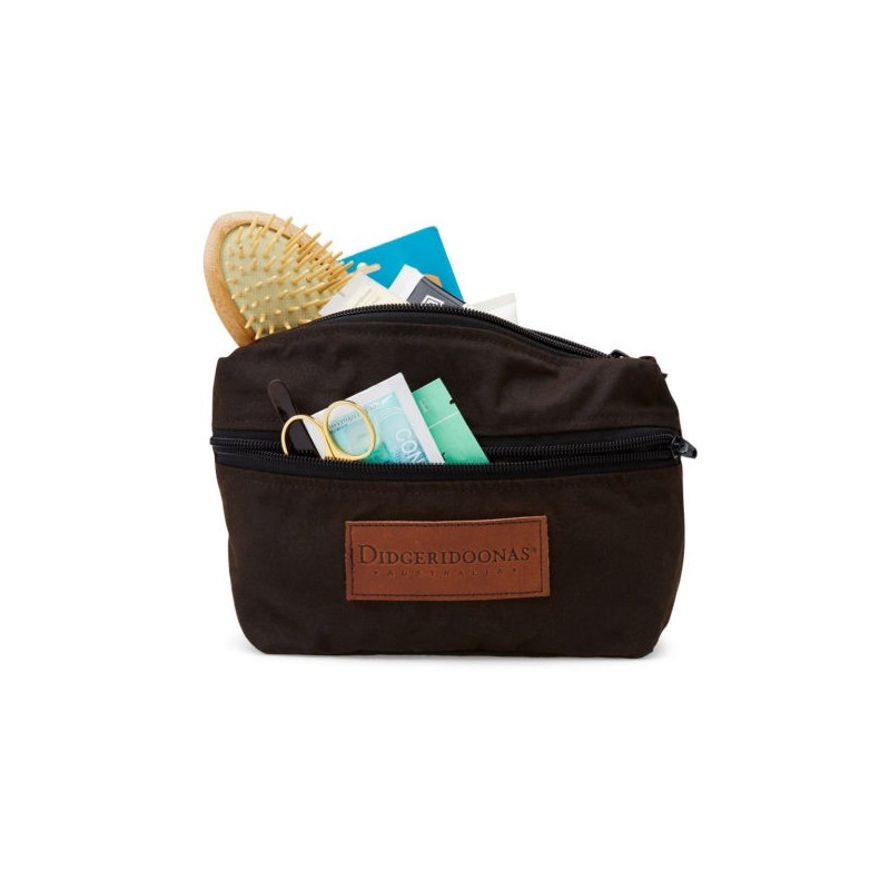 Travel Essentials Bag by Didgeridoonas