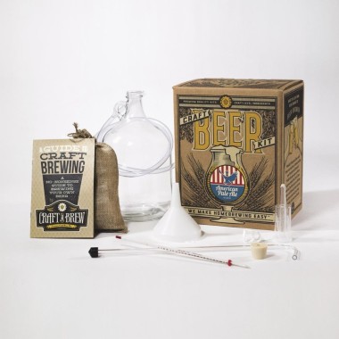 Craft A Brew – American Pale Ale Beer Brewing Kit