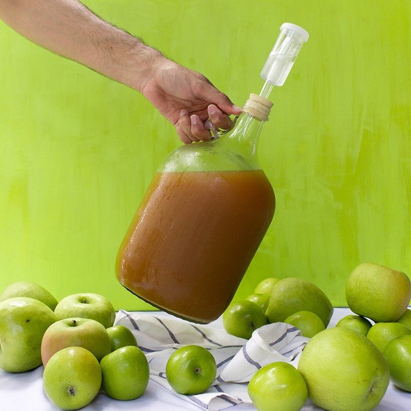 Craft A Brew Hard Cider Brewing Kit