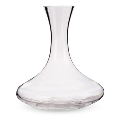 Twister Decanter and Glass Aerator By Final Touch