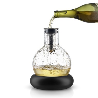 Cool Wine Decanter and Chiller by Eva Solo