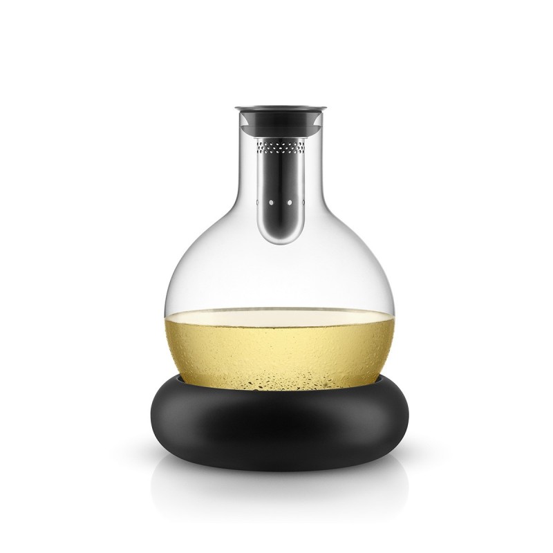 Cool Wine Decanter and Chiller by Eva Solo