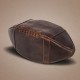 Genuine Leather Rugby Washbag