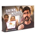 Drink Your Words Drinking Game