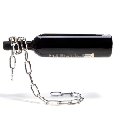 Chain Wine Bottle Holder