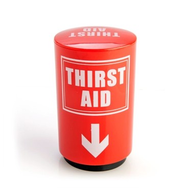 Thirst Aid Push Down Bottle Opener