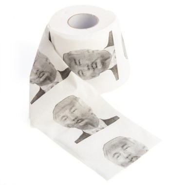 President Trump Dump Toilet Paper President Trump Dump Toilet Paper