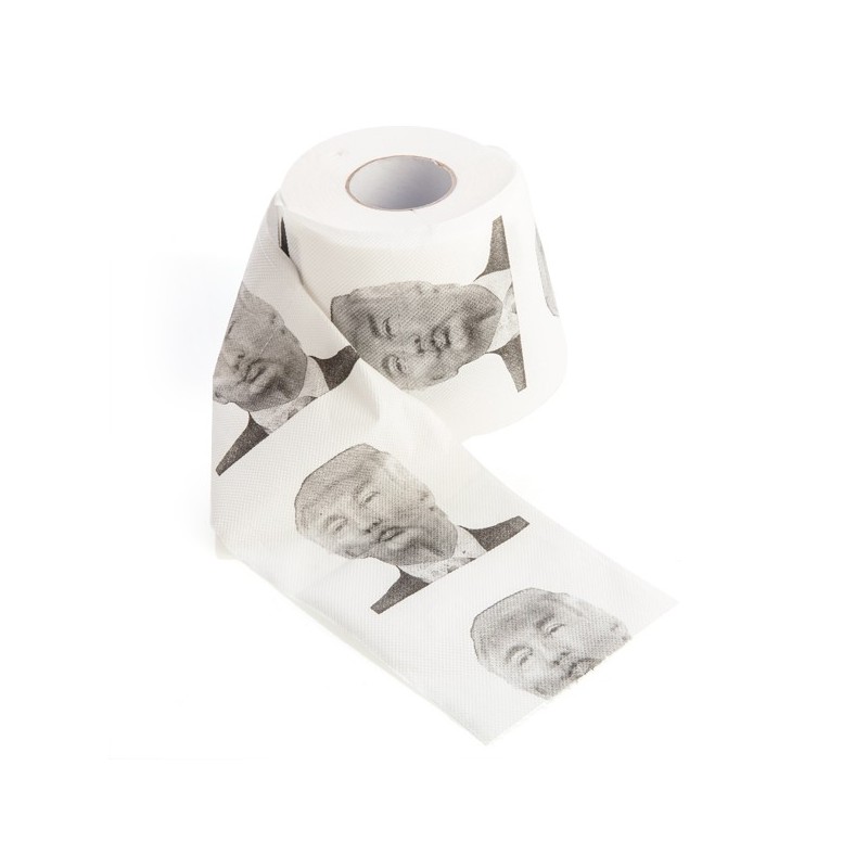 President Trump Dump Toilet Paper